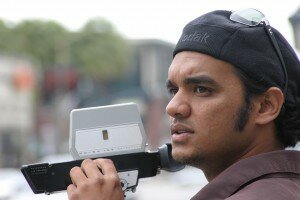 Sharat Raju headshot